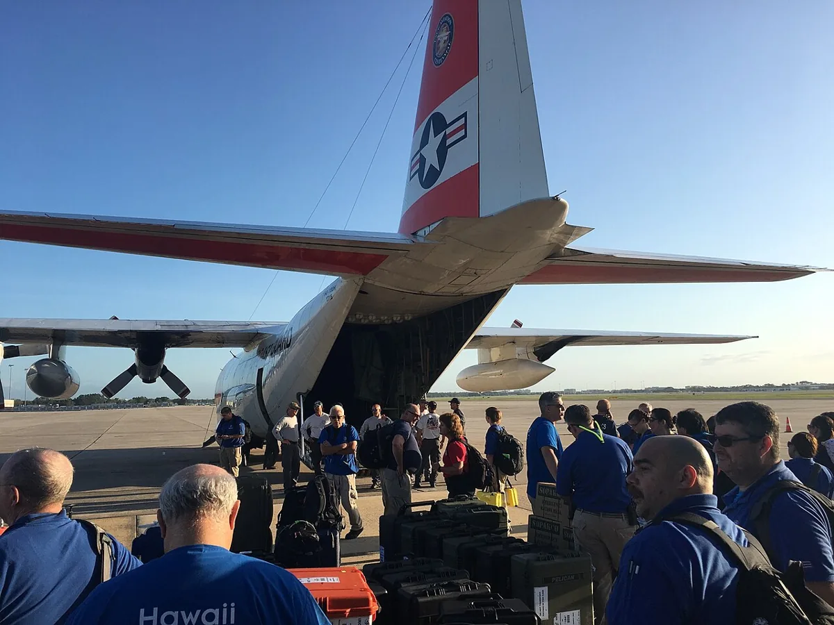 Coast Guard Rescues Diver Near Key Largo State Park