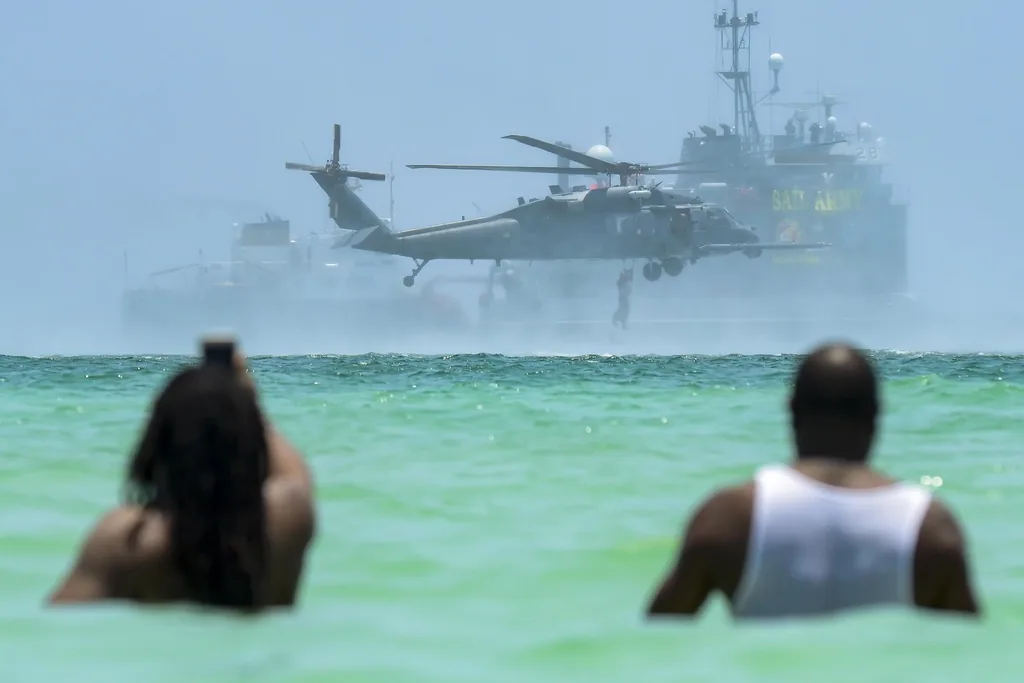 Hawks Cay Resort to Host Salute to Heroes Weekend