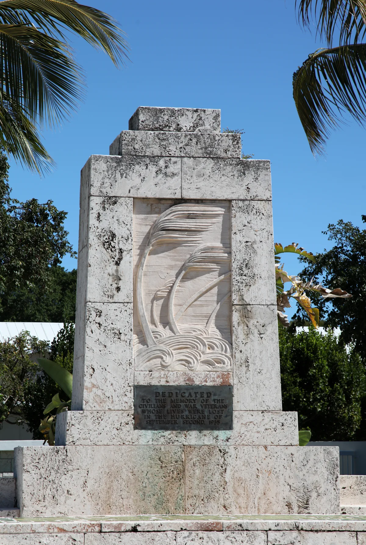 Islamorada Service Honors 1935 Labor Day Hurricane Victims