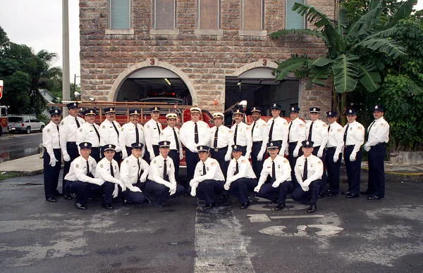 Key West Firefighter Becomes Fire History Museum President