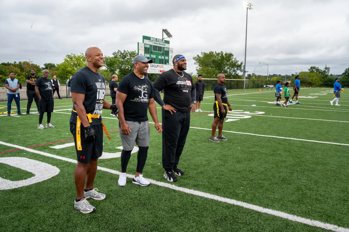 Key West Resident Honored as 'Mother of Flag Football'