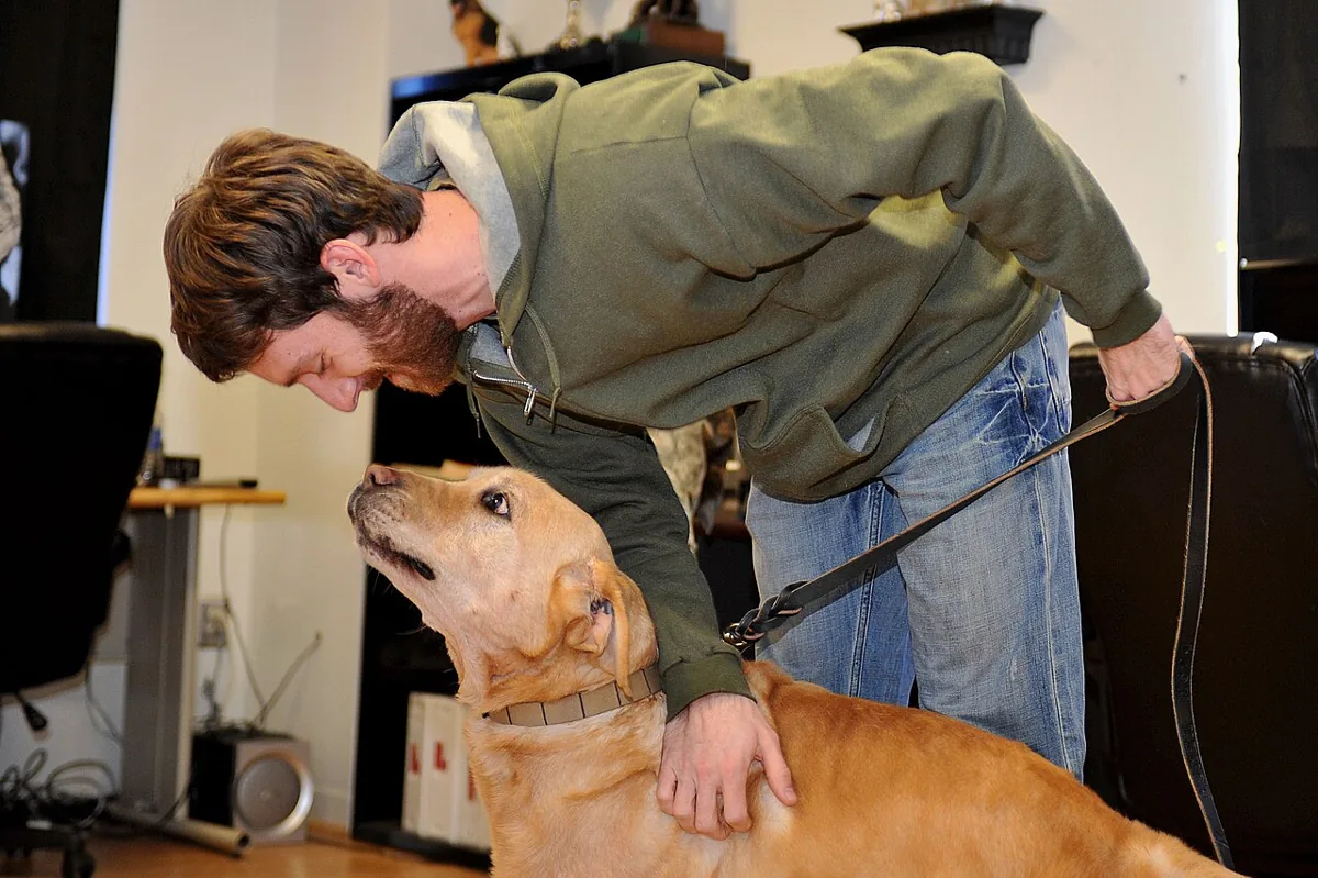 Keys SPCA Receives Grant for Senior Dog Program