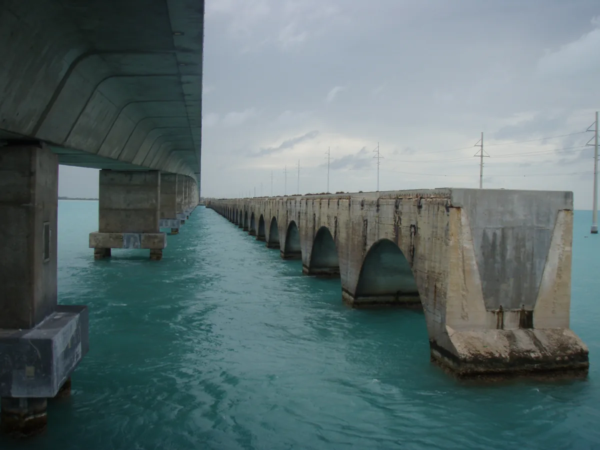 Labor Day Hurricane Devastated Keys Railway