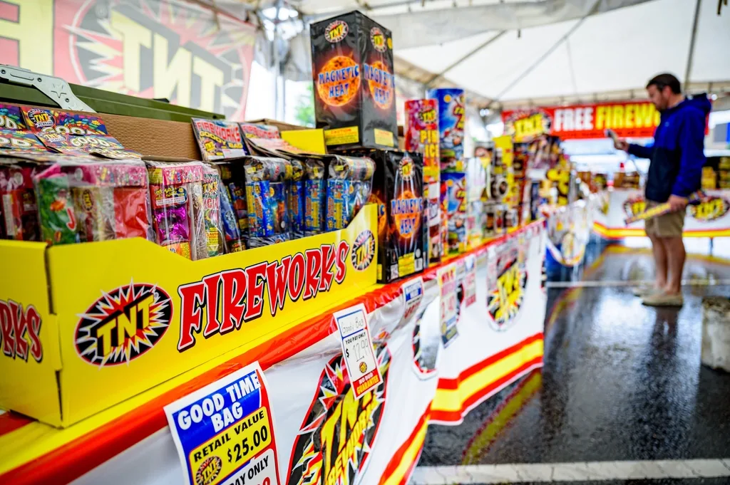 Monroe County Fire Marshal Urges Fireworks Safety This July 4th
