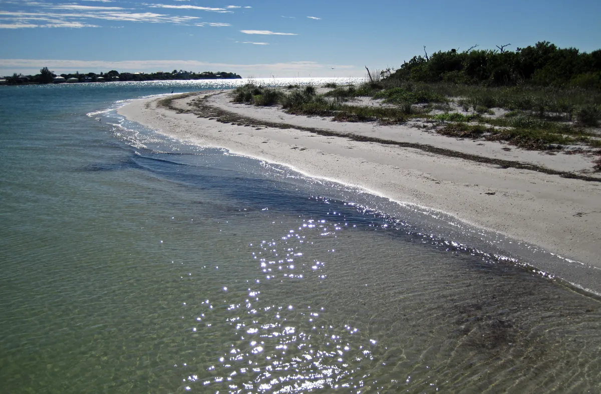 Suspected Drugs Wash Ashore in Florida Keys